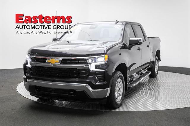 used 2023 Chevrolet Silverado 1500 car, priced at $38,950