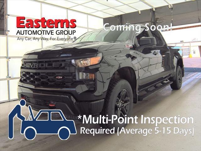 used 2022 Chevrolet Silverado 1500 car, priced at $38,950