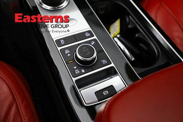 used 2022 Land Rover Range Rover car, priced at $86,950