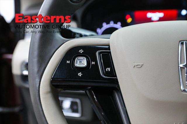 used 2020 Lincoln Corsair car, priced at $23,490