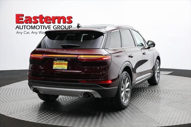 used 2020 Lincoln Corsair car, priced at $23,490
