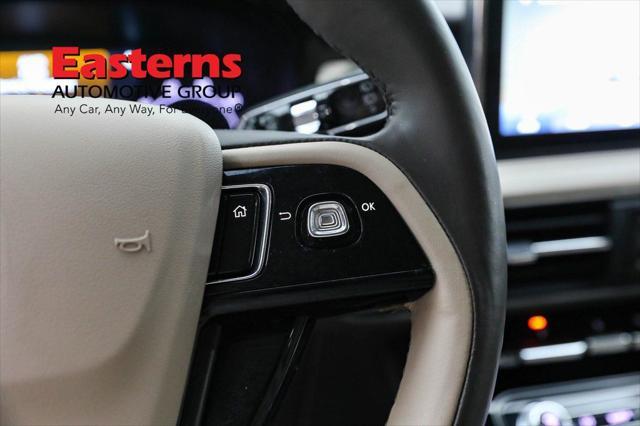 used 2020 Lincoln Corsair car, priced at $23,490