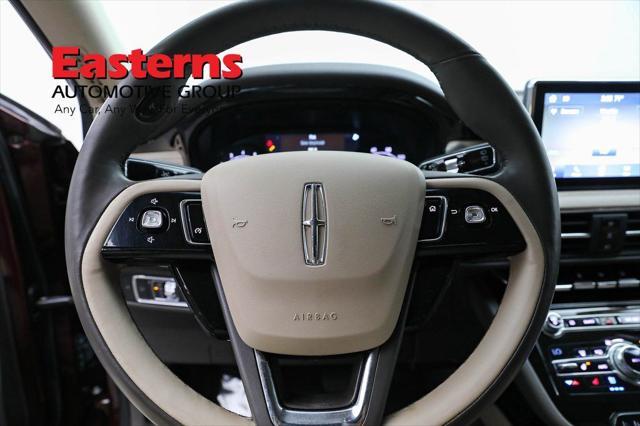 used 2020 Lincoln Corsair car, priced at $23,490