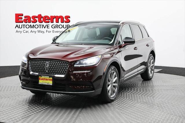 used 2020 Lincoln Corsair car, priced at $23,490