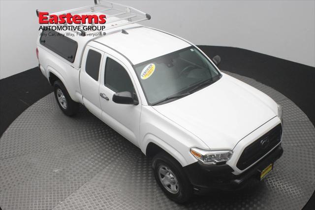 used 2019 Toyota Tacoma car, priced at $20,325