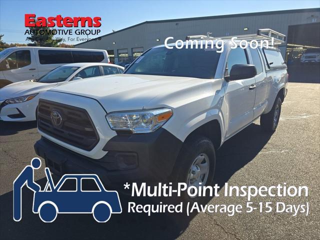 used 2019 Toyota Tacoma car, priced at $20,950