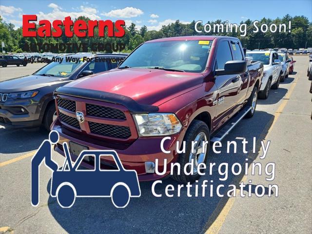 used 2016 Ram 1500 car, priced at $17,550