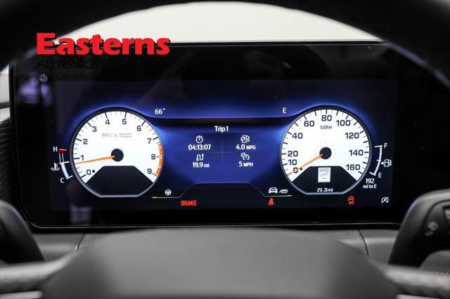 used 2024 Ford Mustang car, priced at $52,950
