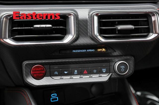 used 2024 Ford Mustang car, priced at $52,950