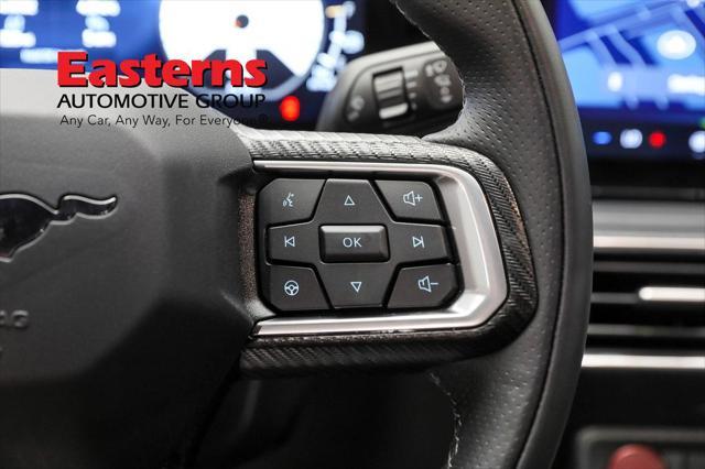used 2024 Ford Mustang car, priced at $52,950