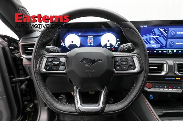 used 2024 Ford Mustang car, priced at $52,950