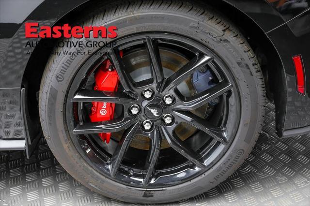 used 2024 Ford Mustang car, priced at $52,950