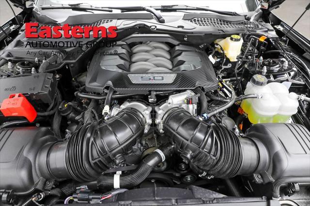 used 2024 Ford Mustang car, priced at $52,950