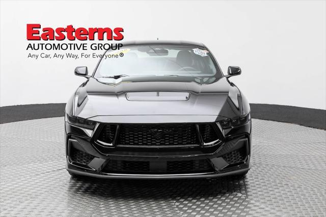 used 2024 Ford Mustang car, priced at $52,950