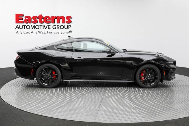used 2024 Ford Mustang car, priced at $52,950