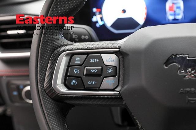 used 2024 Ford Mustang car, priced at $52,950