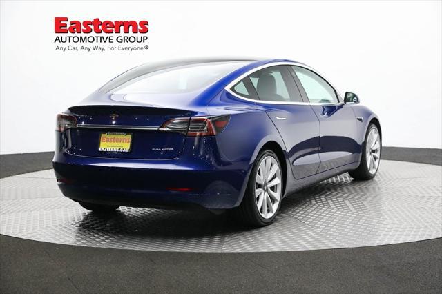 used 2019 Tesla Model 3 car, priced at $26,850