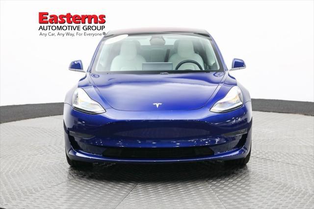 used 2019 Tesla Model 3 car, priced at $26,850