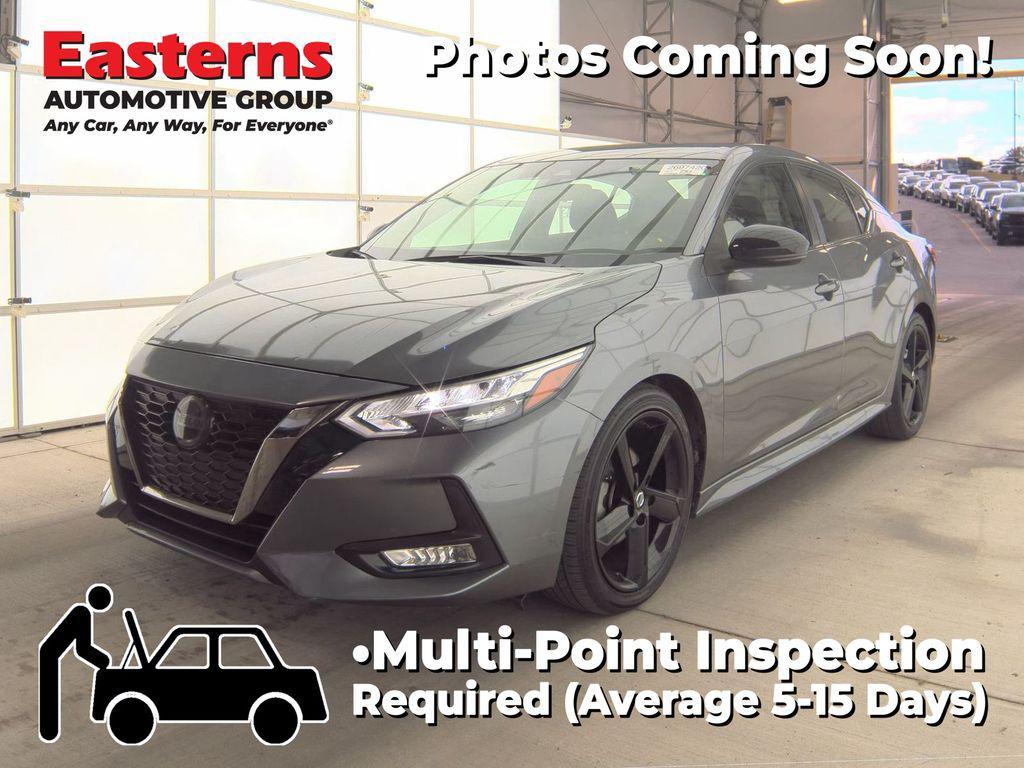 used 2023 Nissan Sentra car, priced at $21,290