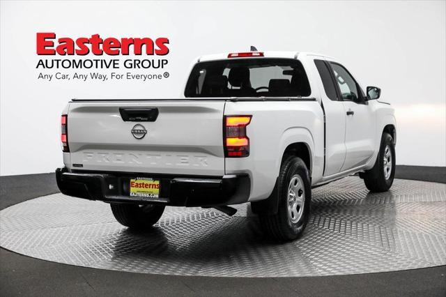 used 2022 Nissan Frontier car, priced at $22,375