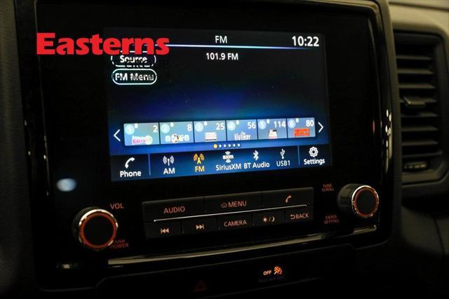 used 2022 Nissan Frontier car, priced at $22,375