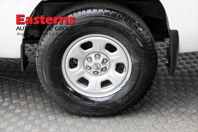 used 2022 Nissan Frontier car, priced at $22,375