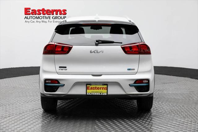 used 2022 Kia Niro EV car, priced at $21,275