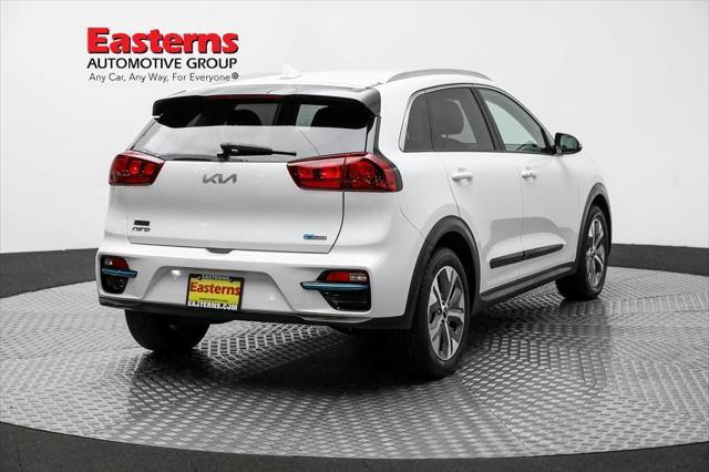 used 2022 Kia Niro EV car, priced at $21,275