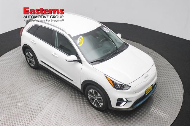 used 2022 Kia Niro EV car, priced at $21,275