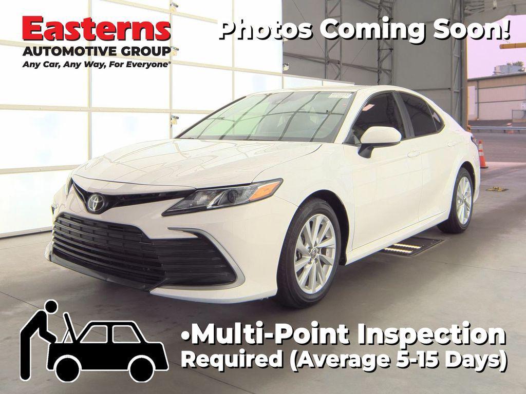 used 2024 Toyota Camry car, priced at $25,990