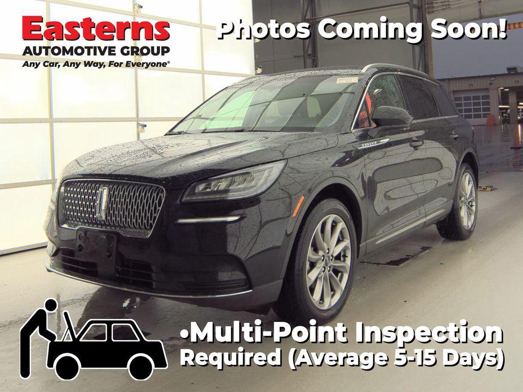 used 2021 Lincoln Corsair car, priced at $24,590