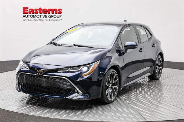 used 2021 Toyota Corolla car, priced at $20,950