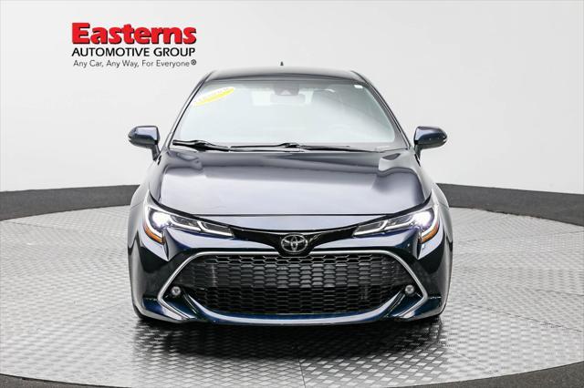 used 2021 Toyota Corolla car, priced at $20,950