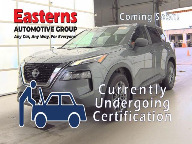 used 2023 Nissan Rogue car, priced at $23,150