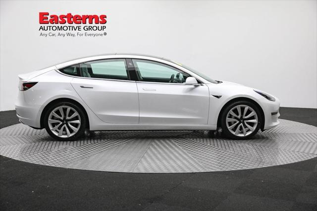 used 2019 Tesla Model 3 car, priced at $24,950