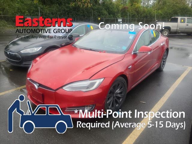 used 2019 Tesla Model S car, priced at $28,750