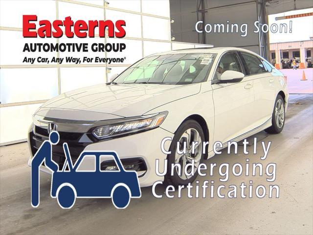 used 2019 Honda Accord car, priced at $23,250