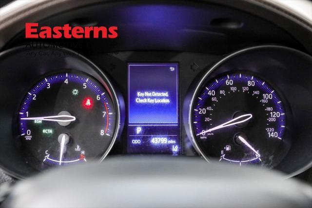 used 2019 Toyota C-HR car, priced at $22,275