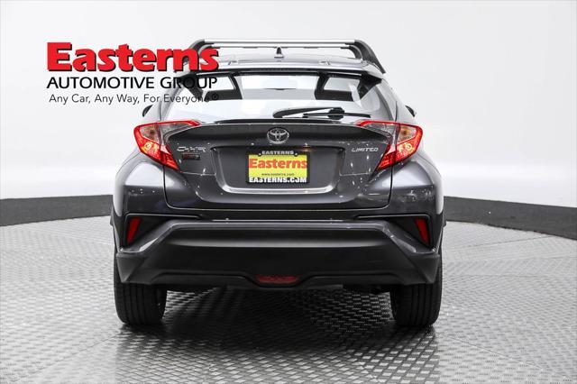 used 2019 Toyota C-HR car, priced at $22,275
