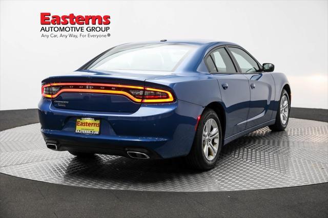 used 2022 Dodge Charger car, priced at $21,490