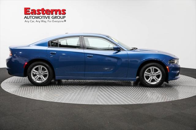 used 2022 Dodge Charger car, priced at $21,490