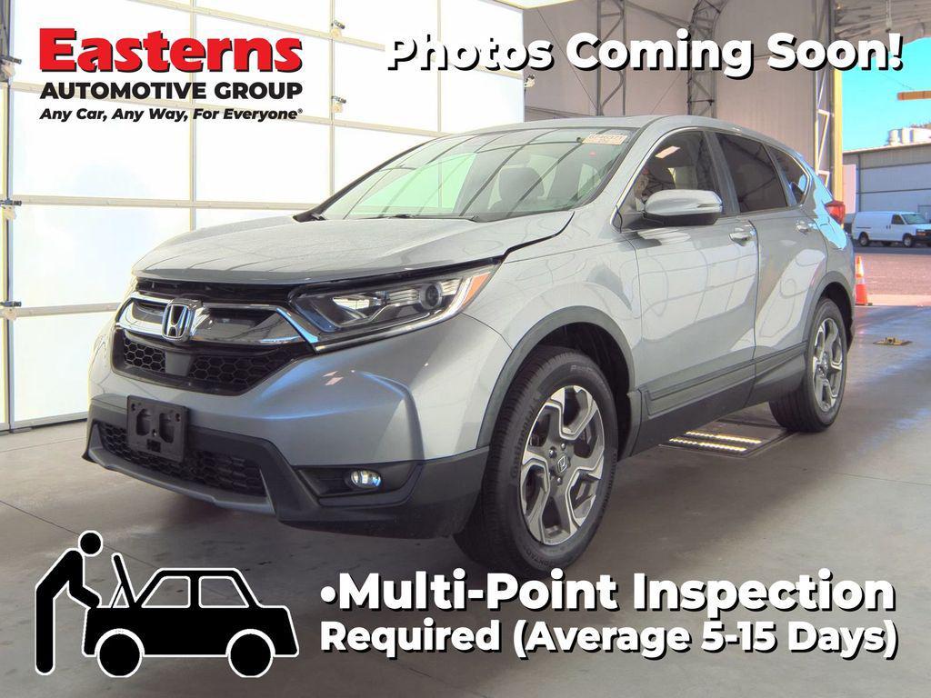 used 2019 Honda CR-V car, priced at $23,990