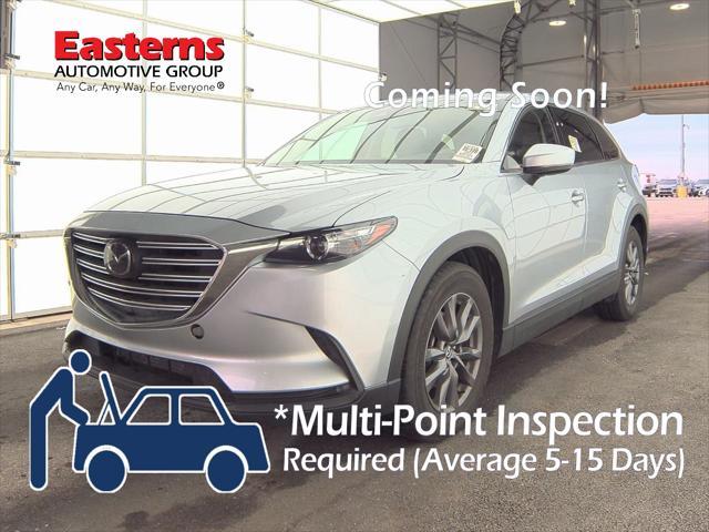 used 2023 Mazda CX-9 car, priced at $27,950