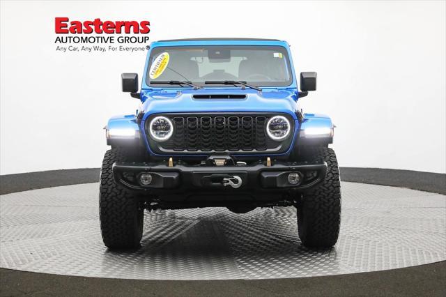 used 2024 Jeep Wrangler car, priced at $85,950