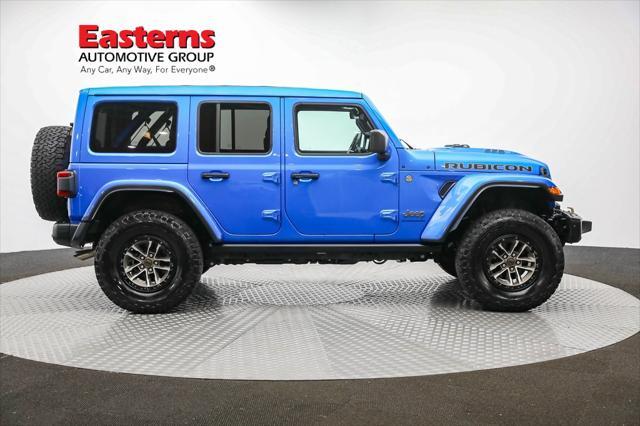 used 2024 Jeep Wrangler car, priced at $85,950