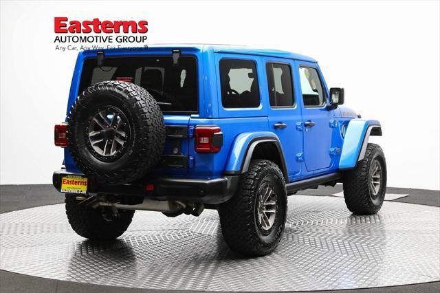 used 2024 Jeep Wrangler car, priced at $85,950