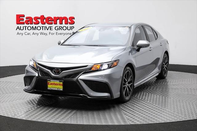 used 2023 Toyota Camry car, priced at $26,950