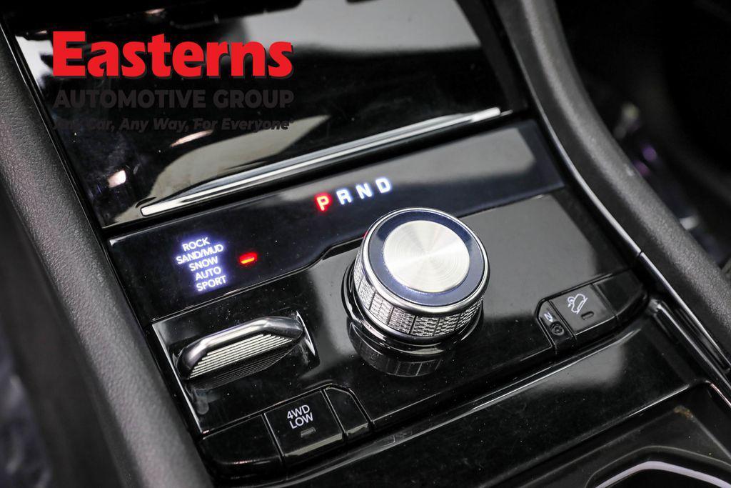 used 2021 Jeep Grand Cherokee L car, priced at $34,950