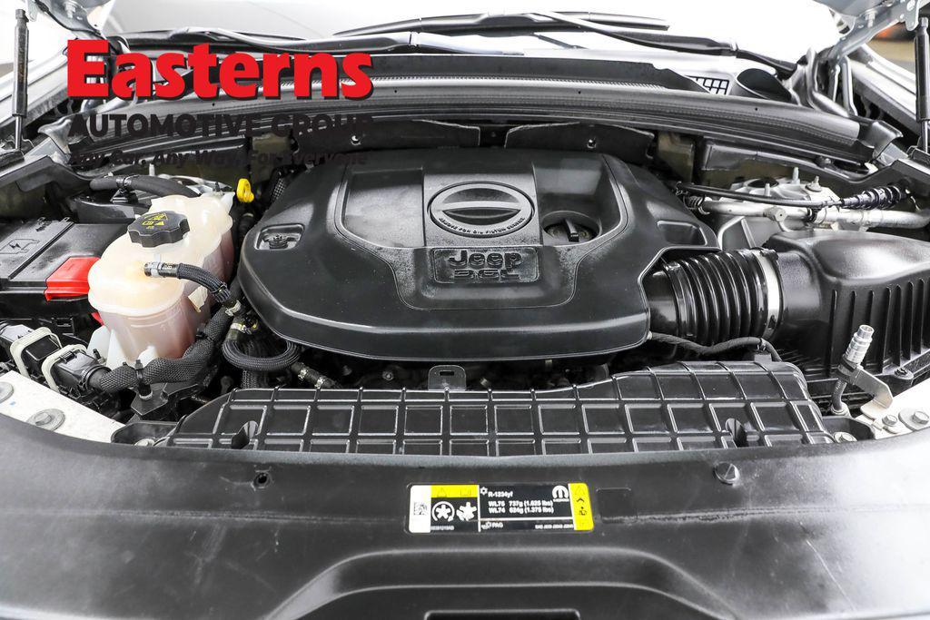 used 2021 Jeep Grand Cherokee L car, priced at $34,950