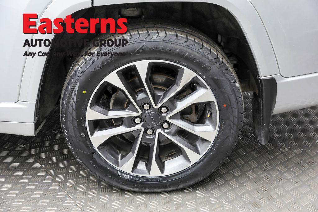 used 2021 Jeep Grand Cherokee L car, priced at $34,950